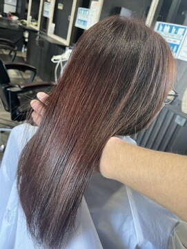 アローズ 荒尾店(arose) ピンク系カラー！