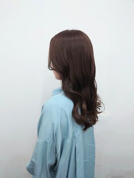 アーシェ 横浜店(A'SHE) イルミナカラー アンバー