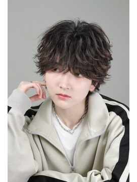 アイトーキョー 横浜(AI TOKYO) メンズカット/メンズパーマ/ツイストスパイラル/横浜/横浜駅