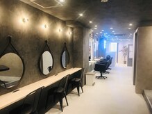ネオンヘアー(neon hair)