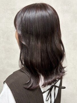 ルノン シェリー(LUNON cheliy) ピンクグレージュ/秋カラー/グレージュ