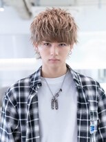 エースハバナ 渋谷(1 HAVANA)&nbsp;メンズウルフ／メンズハイトーン/メンズカリアゲ／ウルフ