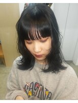 フリーラ 京都河原町三条店(freera)&nbsp;艶カラーブラック