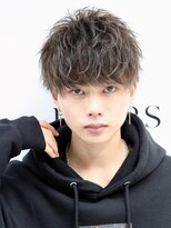 リップスヘアー 銀座(LIPPS hair) ルーズマッシュ