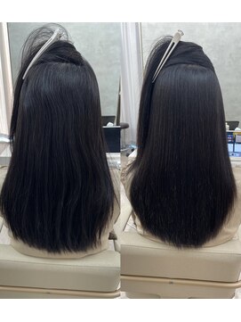 シンズ 銀座(sins) より進化したsins酸性ストレート！[30代40代50代60代]