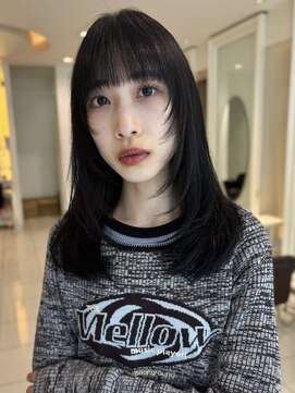 ヤヨイブレインズフェアリー(YAYOI BRAINS fairy) 質感ツヤ髪レイヤー☆