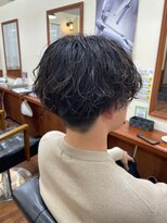 クロエ バイ ラヴィズム 紫竹山店(CLOE by LUVISM)&nbsp;シャドウパーマ