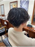 シャドウパーマ