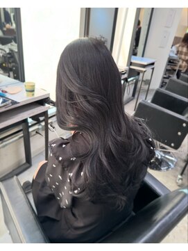 エイト 博多店(EIGHT hakata) レイヤーカット