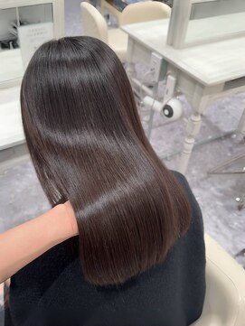 ナビ 金沢駅前店(navi) つやつやモテ髪