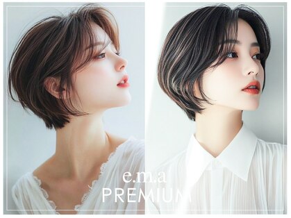 e.m.a プレミアムビューティーサロン 栄駅店(e.m.a PREMIUM BEAUTY SALON)の写真