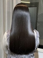 リブロ(LiBro)&nbsp;美髪髪質改善ストレート/髪質改善/縮毛矯正/トリートメント