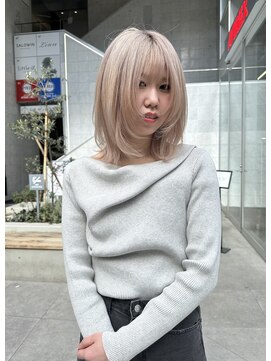 リアン(Lian) 【リアン】顔まわりレイヤー