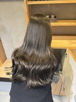 アッシェオレン(Ashe oleng)&nbsp;赤みゼロオリーブベージュ