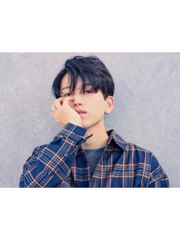 ナチュラル～クールetc...幅広くあなたに『似合う』をご提案。決めすぎず清潔感のあるお洒落hairへ！