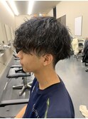 波巻きスパイラル三月