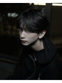 ナチュラルシースルーマッシュ