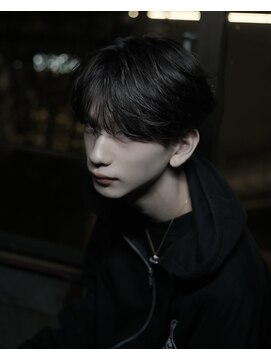 シン(syn) ナチュラルシースルーマッシュ