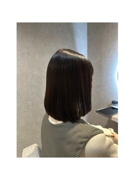 ミリ 府中(Mili) 【Miliリアルサロンワーク】お客様スタイル