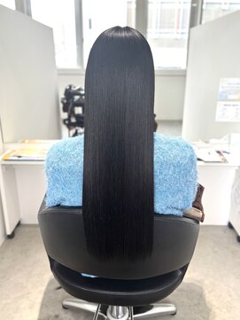 イレス 新札幌店(IRESU) 髪質改善/縮毛矯正/美髪/艶髪/髪質改善トリートメント/新札幌