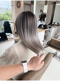 バレイヤージュ