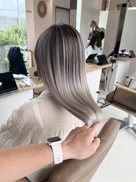 アルーナビューティデザイン バレイヤージュ