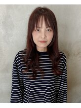 ラフィス ヘアー ホーム JR尼崎店(La fith hair Home) 竹房 春菜