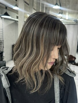 レディアル 大宮(REDEAL ope.) 白髪手術/ コントラストハイライト