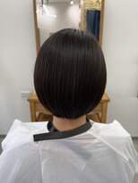 ラボ ヘアー(lab hair)&nbsp;ストレート/髪質改善/縮毛矯正/ボブ/ショート