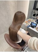 グレーブラウン