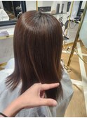 縮毛矯正