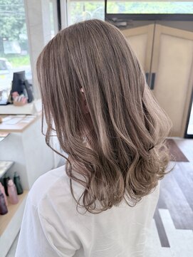オールバイオー(Owl by oOo) 夏っぽミルクティベージュ