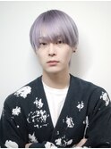 White×purple