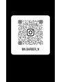 エヌドットバーバー ヒロオ(N.BARBER HIROO)&nbsp;インスタフォローお待ちしております【恵比寿】【広尾】