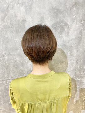 クリュウゲート 吉祥寺店(KURYU GATE) ショートボブ2