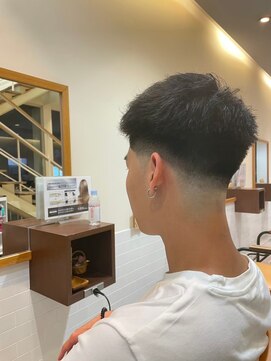 クラップス 横須賀中央店(CLAPS) 横須賀波巻きスパイラルパーマ緩めツイストスパイラルパーマ