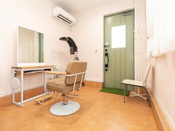 アロマームの写真/完全個室のプライベートサロン。周りを気にせず、ゆったりとした時間を過ごせるのが魅力的なサロン♪