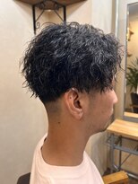 アメリアム 大阪上本町店(Ameri amu.)&nbsp;【パーマ/ショート/メンズカット】#Ameri  #南森町