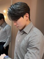 ルク(LUC)&nbsp;カルマヘア 曲がる縮毛矯正 ダウンパーマ