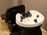 【ヘッドスパ】+デザインカット+カラー