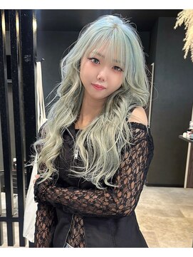 コト(koto) ペールグリーンカラー