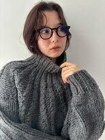 ユーフォリア 青山(Euphoria)&nbsp;20代30代大人ブラウンカラー