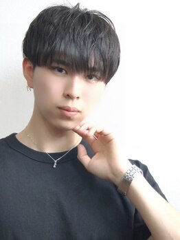 ブレッド 倉敷(BRed)の写真/【中庄/倉敷/メンズサロン】中庄駅から車で5分◎丁寧なカウンセリングで自分に似合うカッコいいを創る―。