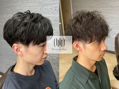 アルモニー ヘアー(Harmonie Hair)の写真