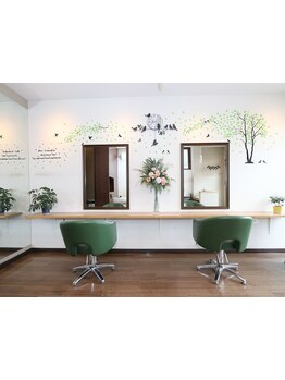 “担当が変わらない安心感”☆マンツーマン施術で、心まで満たされるサロンタイムをお過ごしください♪