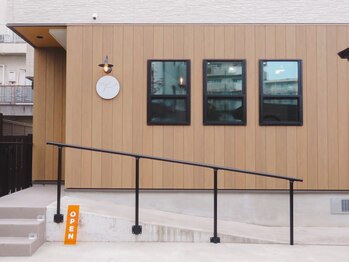 ナウン 南浦和(Noun.)の写真/【南浦和】大人女性のための一軒家の自宅サロンが10/7NEW OPEN！お子様連れでもくつろげる至福の時間…。