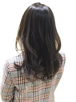 アルム(arum) 揺れ感のある大人ロングレイヤー