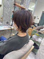 ヘアーテラスエム 奈良店(hair terrace M)&nbsp;ショート