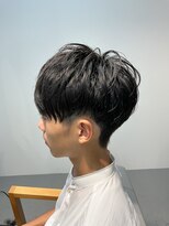 パヴァーヌ(pavane)&nbsp;メンズマッシュ