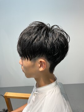 パヴァーヌ(pavane) メンズマッシュ